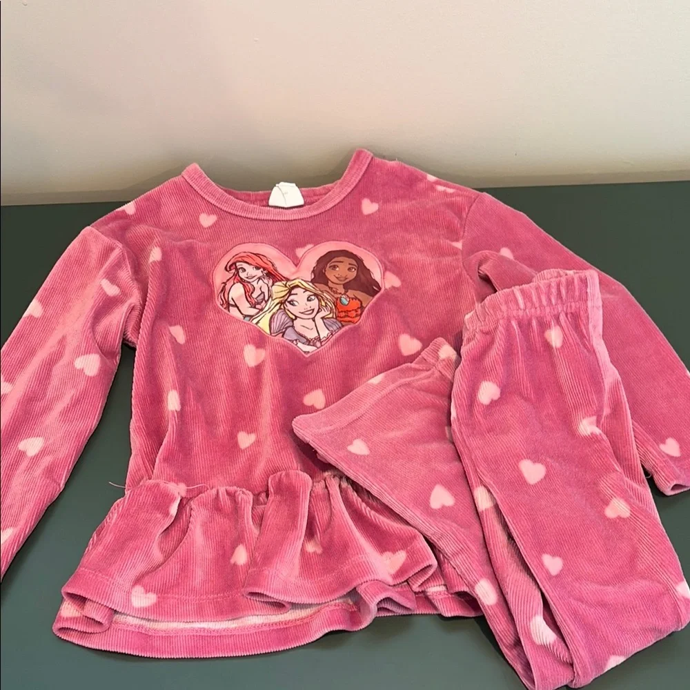 Princess outfit 3T